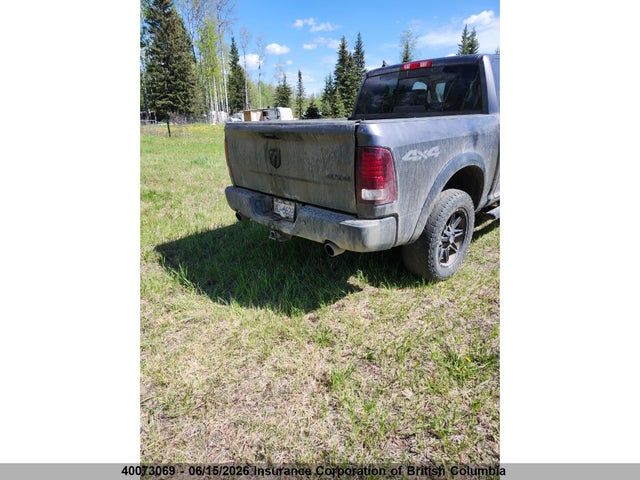 RAM 1500 Classic Slt 2019 1C6RR7LT8KS611288 Image 4