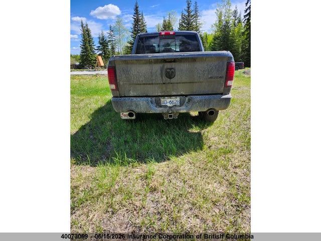 RAM 1500 Classic Slt 2019 1C6RR7LT8KS611288 Image 5