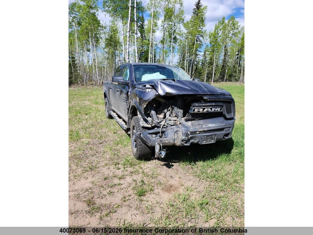 RAM 1500 Classic Slt 2019 1C6RR7LT8KS611288 Image 6