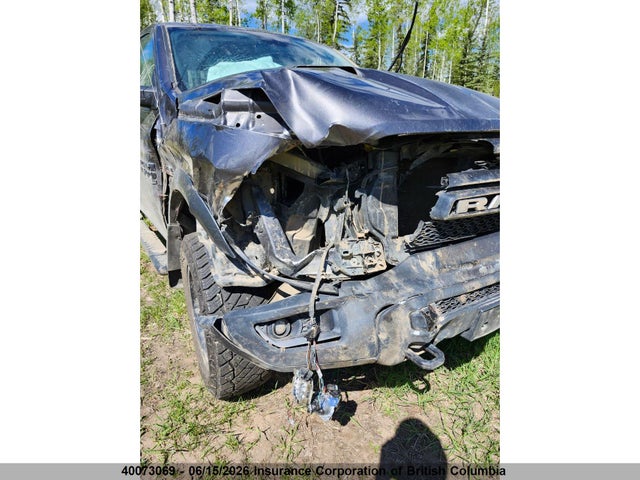 RAM 1500 Classic Slt 2019 1C6RR7LT8KS611288 Image 8
