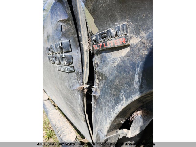 RAM 1500 Classic Slt 2019 1C6RR7LT8KS611288 Image 9