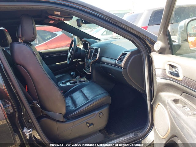 Aukcja sprzedaży 2014 Jeep Grand Cherokee Summit, vin: 1C4RJFJM0EC380522, numer aukcji: 40035343