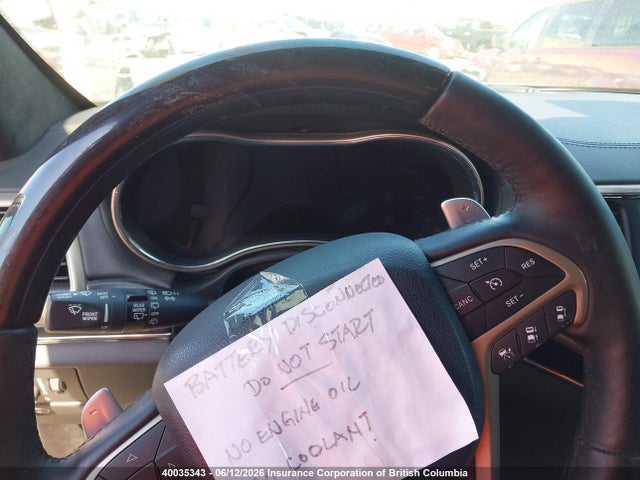 Aukcja sprzedaży 2014 Jeep Grand Cherokee Summit, vin: 1C4RJFJM0EC380522, numer aukcji: 40035343