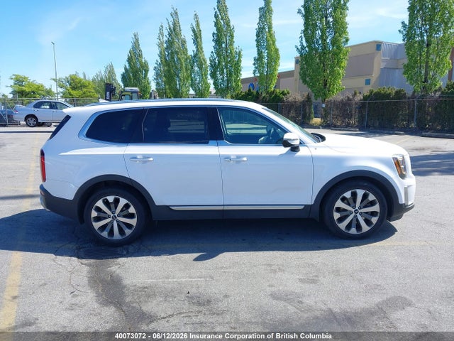 KIA Telluride Sx 2022 5XYP5DHC1NG214082 Image 13