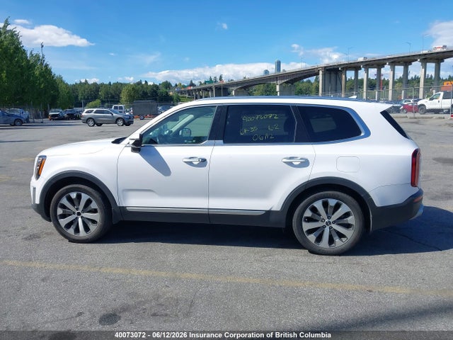 KIA Telluride Sx 2022 5XYP5DHC1NG214082 Image 14