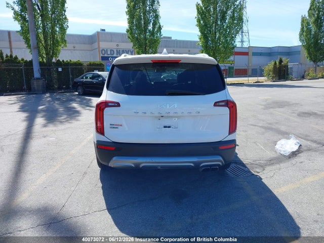 KIA Telluride Sx 2022 5XYP5DHC1NG214082 Image 16