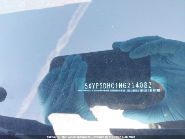 KIA Telluride Sx 2022 5XYP5DHC1NG214082 Image 18