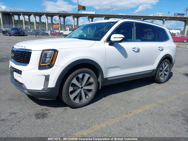 KIA Telluride Sx 2022 5XYP5DHC1NG214082 Image 2