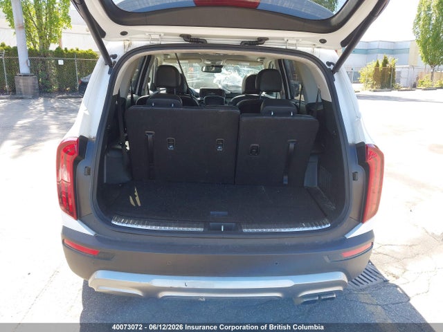 KIA Telluride Sx 2022 5XYP5DHC1NG214082 Image 21