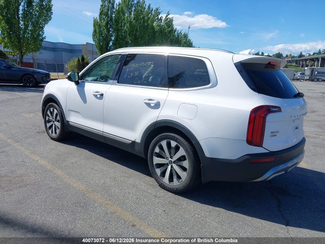 KIA Telluride Sx 2022 5XYP5DHC1NG214082 Image 3