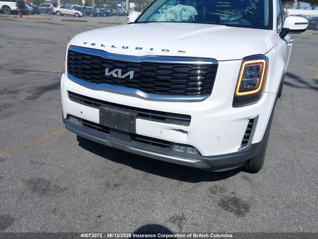 KIA Telluride Sx 2022 5XYP5DHC1NG214082 Image 6