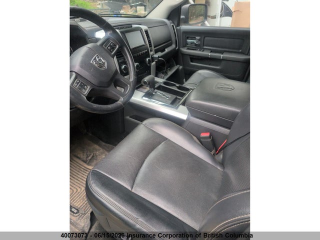 2012 Ram 1500 Sport მანქანა იყიდება აუქციონზე, vin: 1C6RD7MT8CS111209, აუქციონის ნომერი: 40073073