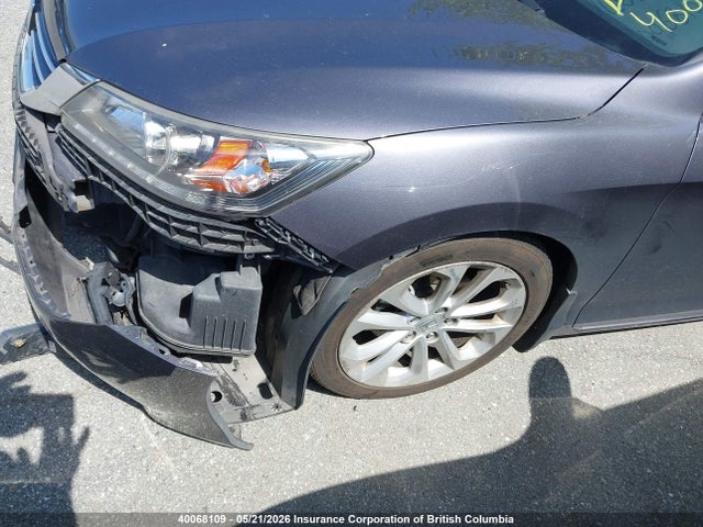 Aukcja sprzedaży 2015 Honda Accord Touring, vin: 1HGCR3F97FA800311, numer aukcji: 40068109