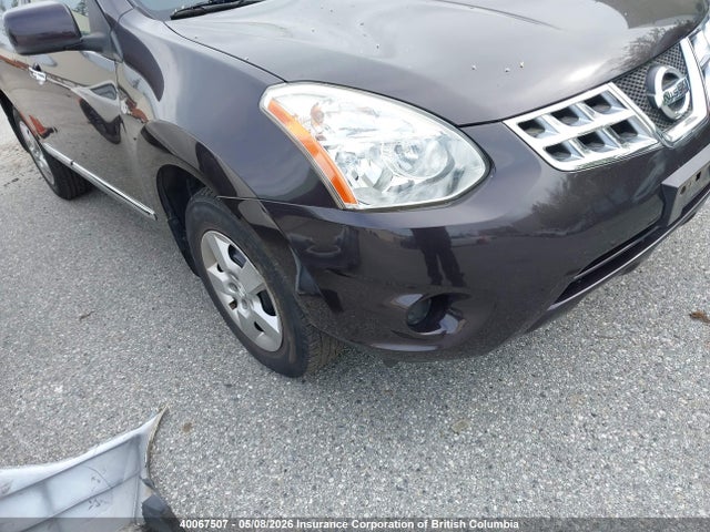 Продажа на аукционе авто 2013 Nissan Rogue S/sv, vin: JN8AS5MV2DW113103, номер лота: 40067507