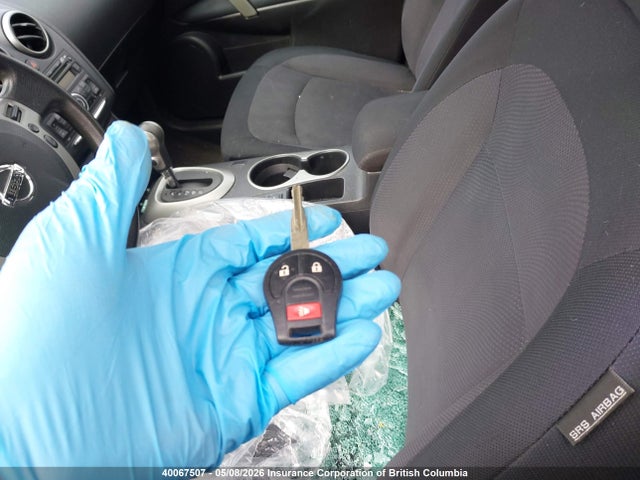 Продаж на аукціоні авто 2013 Nissan Rogue S/sv, vin: JN8AS5MV2DW113103, номер лоту: 40067507