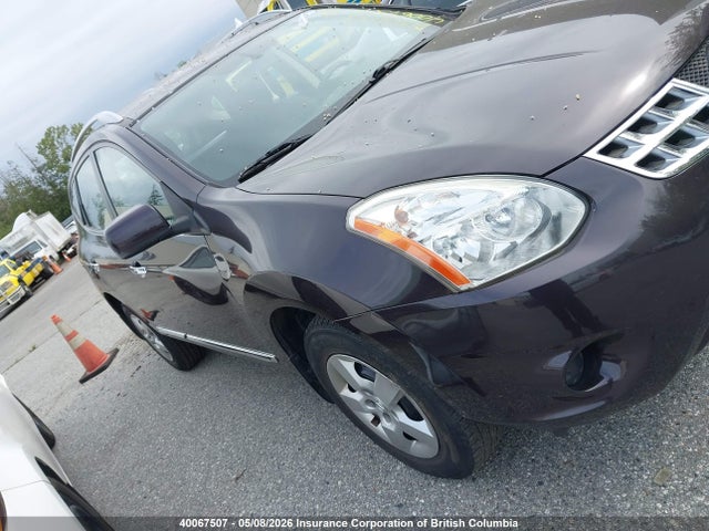 Продаж на аукціоні авто 2013 Nissan Rogue S/sv, vin: JN8AS5MV2DW113103, номер лоту: 40067507
