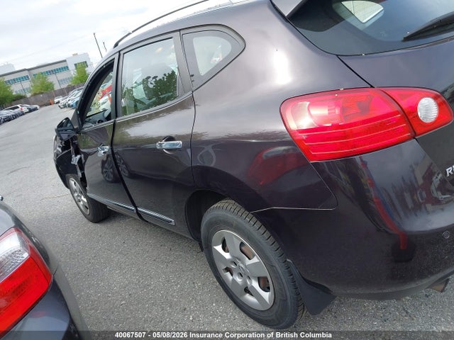 Продаж на аукціоні авто 2013 Nissan Rogue S/sv, vin: JN8AS5MV2DW113103, номер лоту: 40067507