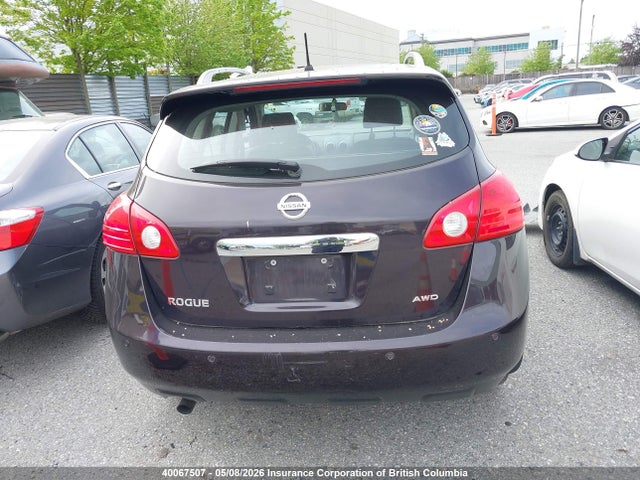 Продаж на аукціоні авто 2013 Nissan Rogue S/sv, vin: JN8AS5MV2DW113103, номер лоту: 40067507