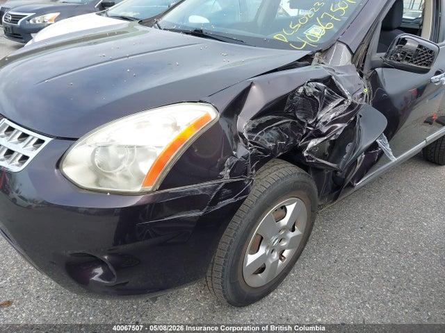 Продаж на аукціоні авто 2013 Nissan Rogue S/sv, vin: JN8AS5MV2DW113103, номер лоту: 40067507