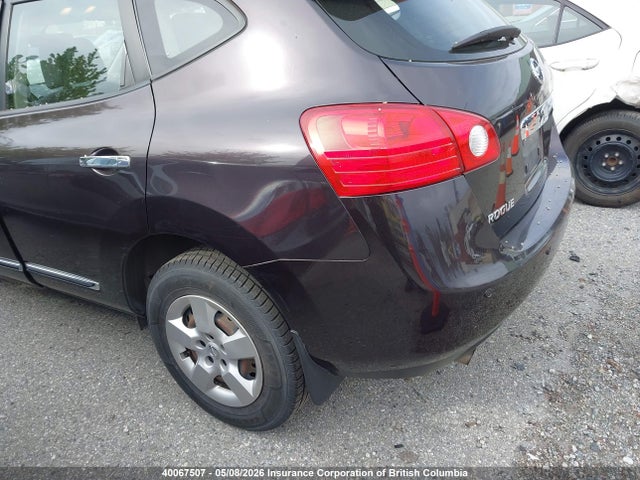 Продаж на аукціоні авто 2013 Nissan Rogue S/sv, vin: JN8AS5MV2DW113103, номер лоту: 40067507