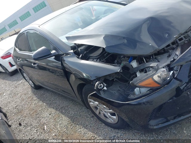 2017 Hyundai Elantra Se მანქანა იყიდება აუქციონზე, vin: 5NPD74LF1HH204874, აუქციონის ნომერი: 40066244