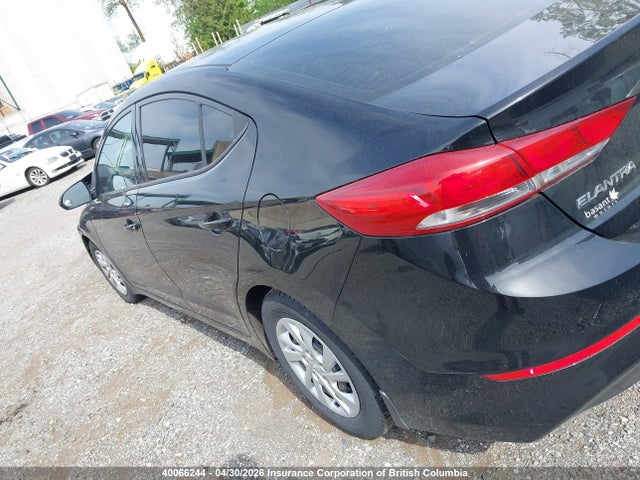 2017 Hyundai Elantra Se მანქანა იყიდება აუქციონზე, vin: 5NPD74LF1HH204874, აუქციონის ნომერი: 40066244