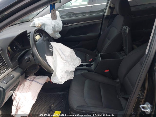 2017 Hyundai Elantra Se მანქანა იყიდება აუქციონზე, vin: 5NPD74LF1HH204874, აუქციონის ნომერი: 40066244