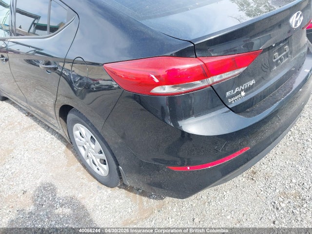 2017 Hyundai Elantra Se მანქანა იყიდება აუქციონზე, vin: 5NPD74LF1HH204874, აუქციონის ნომერი: 40066244