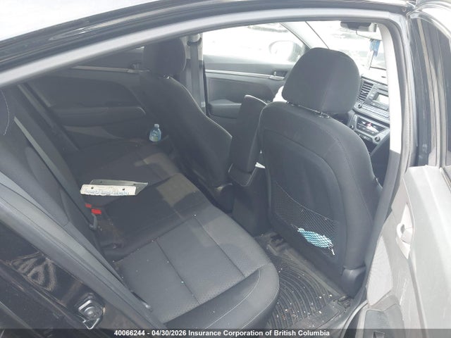2017 Hyundai Elantra Se მანქანა იყიდება აუქციონზე, vin: 5NPD74LF1HH204874, აუქციონის ნომერი: 40066244