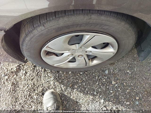 2013 Honda Civic Lx მანქანა იყიდება აუქციონზე, vin: 2HGFB2F47DH027306, აუქციონის ნომერი: 40067796