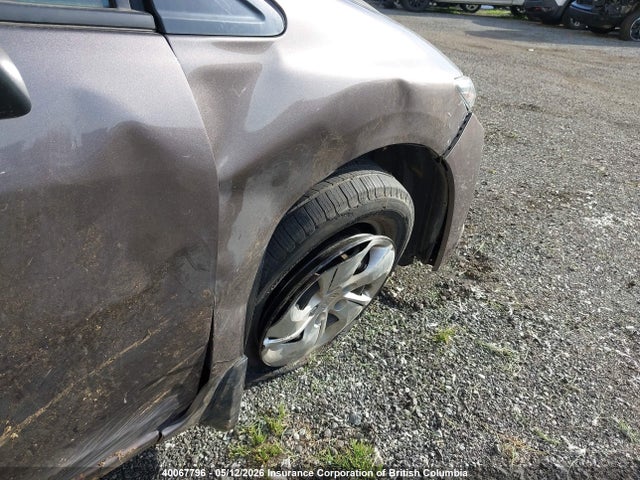 2013 Honda Civic Lx მანქანა იყიდება აუქციონზე, vin: 2HGFB2F47DH027306, აუქციონის ნომერი: 40067796