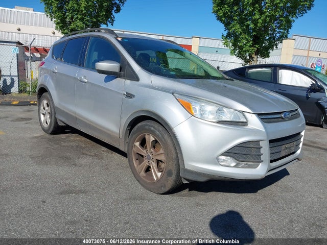 Продажа на аукционе авто 2015 Ford Escape Se, vin: 1FMCU9GX8FUC47014, номер лота: 40073075