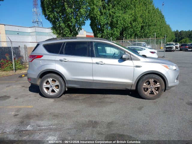 Продажа на аукционе авто 2015 Ford Escape Se, vin: 1FMCU9GX8FUC47014, номер лота: 40073075