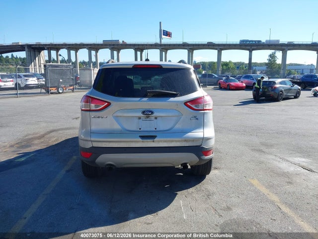 Продажа на аукционе авто 2015 Ford Escape Se, vin: 1FMCU9GX8FUC47014, номер лота: 40073075