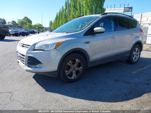 Продажа на аукционе авто 2015 Ford Escape Se, vin: 1FMCU9GX8FUC47014, номер лота: 40073075