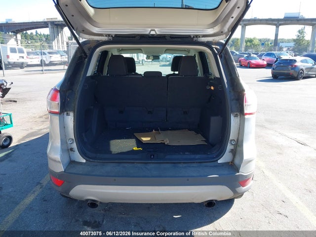 Продажа на аукционе авто 2015 Ford Escape Se, vin: 1FMCU9GX8FUC47014, номер лота: 40073075