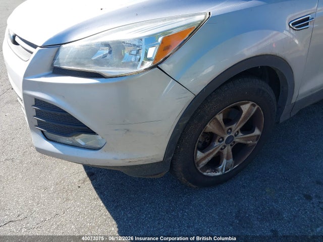 Продажа на аукционе авто 2015 Ford Escape Se, vin: 1FMCU9GX8FUC47014, номер лота: 40073075