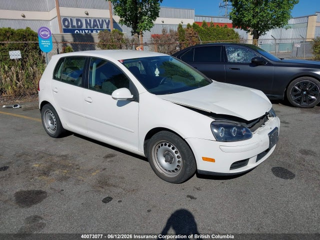 Продажа на аукционе авто 2007 Volkswagen Rabbit, vin: WVWDR71K97W259240, номер лота: 40073077