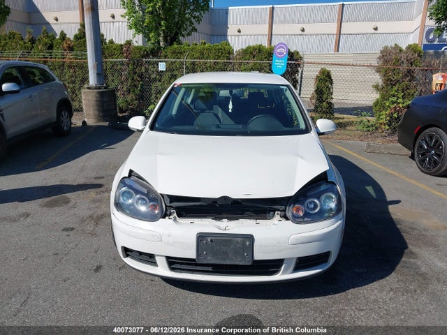 40073077 :رقم المزاد ، WVWDR71K97W259240 vin ، 2007 Volkswagen Rabbit مزاد بيع