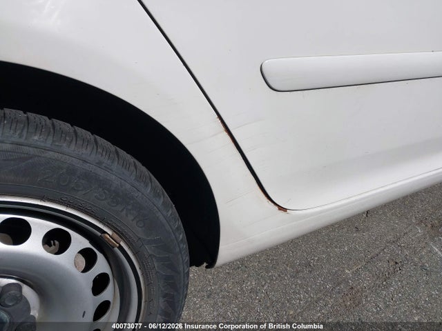 40073077 :رقم المزاد ، WVWDR71K97W259240 vin ، 2007 Volkswagen Rabbit مزاد بيع