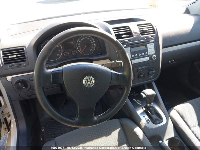 40073077 :رقم المزاد ، WVWDR71K97W259240 vin ، 2007 Volkswagen Rabbit مزاد بيع