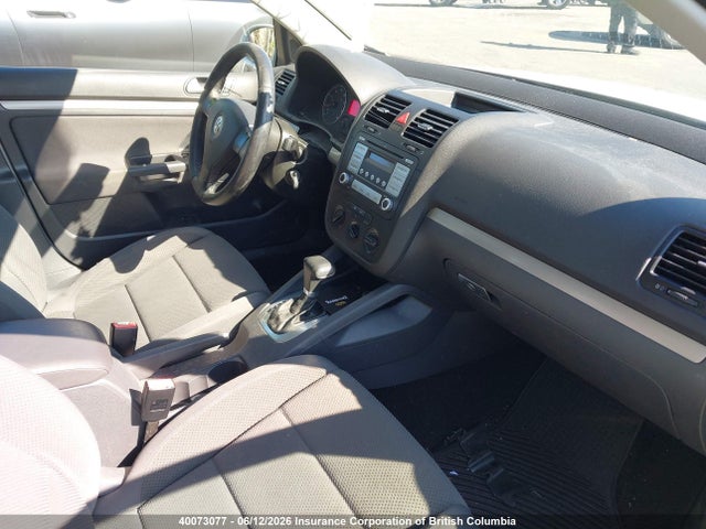 40073077 :رقم المزاد ، WVWDR71K97W259240 vin ، 2007 Volkswagen Rabbit مزاد بيع