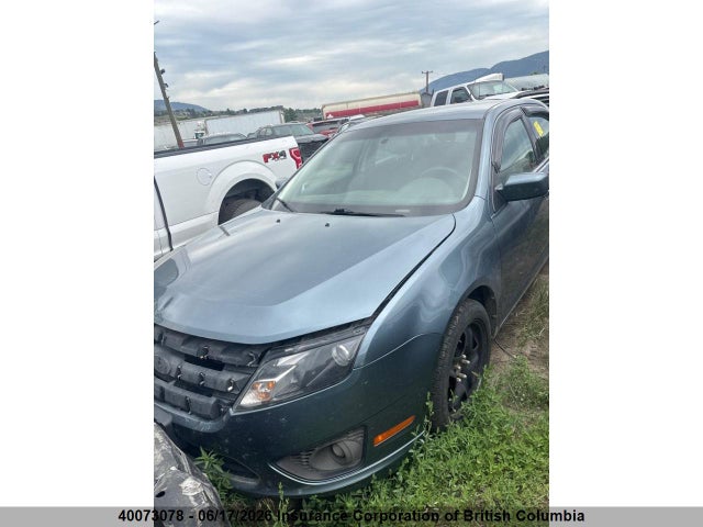 Продажа на аукционе авто 2011 Ford Fusion Se, vin: 3FAHP0HA3BR181566, номер лота: 40073078