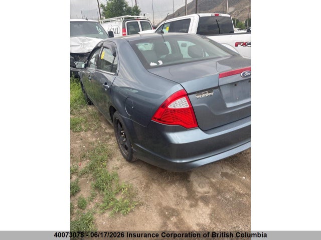 Продажа на аукционе авто 2011 Ford Fusion Se, vin: 3FAHP0HA3BR181566, номер лота: 40073078