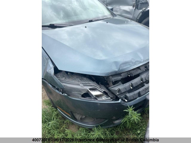 Продажа на аукционе авто 2011 Ford Fusion Se, vin: 3FAHP0HA3BR181566, номер лота: 40073078