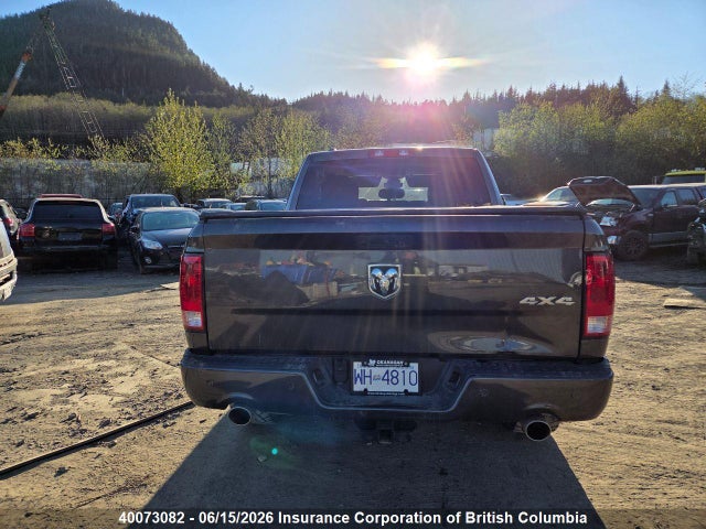 RAM 1500 Classic Tradesman 2023 1C6RR7KT6PS599506 Image 12