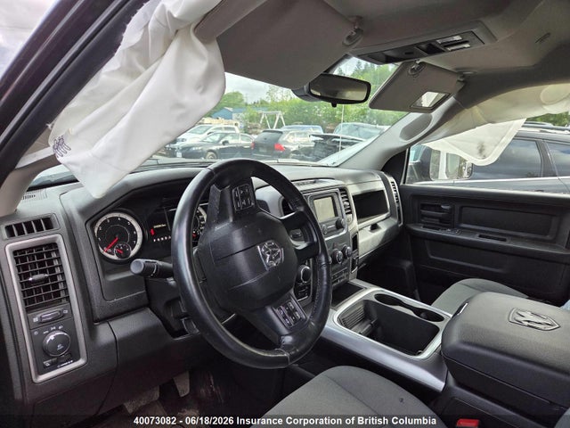 RAM 1500 Classic Tradesman 2023 1C6RR7KT6PS599506 Image 16