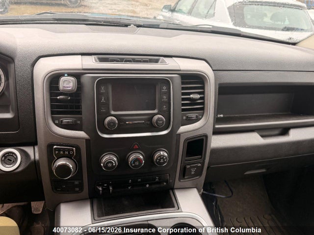 RAM 1500 Classic Tradesman 2023 1C6RR7KT6PS599506 Image 17