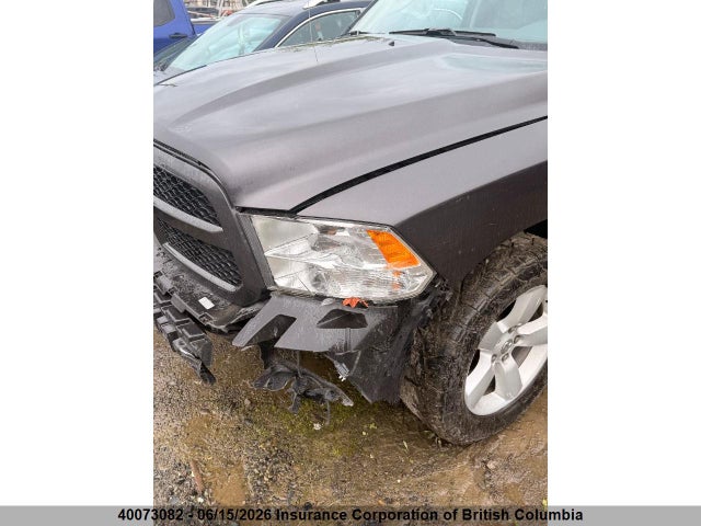 Продаж на аукціоні авто 2023 Ram 1500 Classic Tradesman, vin: 1C6RR7KT6PS599506, номер лоту: 40073082