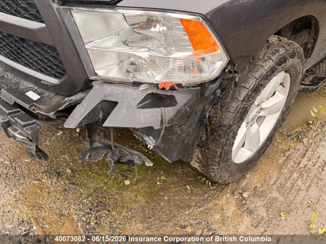 RAM 1500 Classic Tradesman 2023 1C6RR7KT6PS599506 Image 9